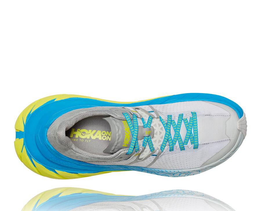 Hoka One One Trailove Tenisky Damske Siva - TenNine - 10687-WPSG